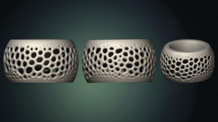 Vases (VZ_0902) 3D model for CNC machine